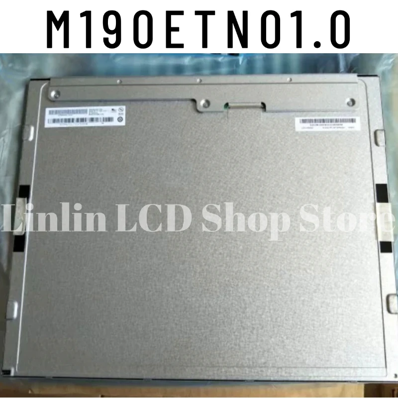 

100% brand new and original 19” M190ETN01.0 G190ETN01.0LCD monitor