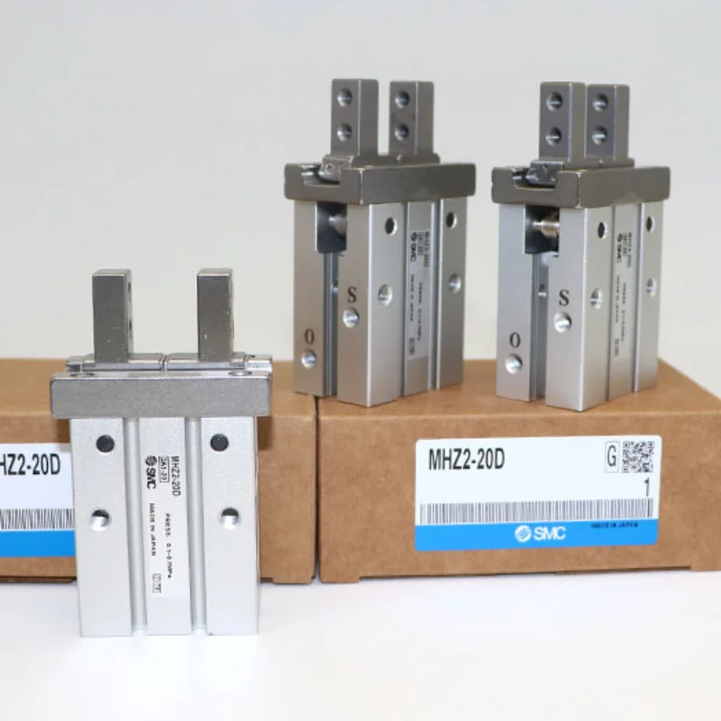 SMC MHZ2 MHZL2-6D/10D/16D/20D/25D/32D/40D/D1/D2 Finger cylinder D3