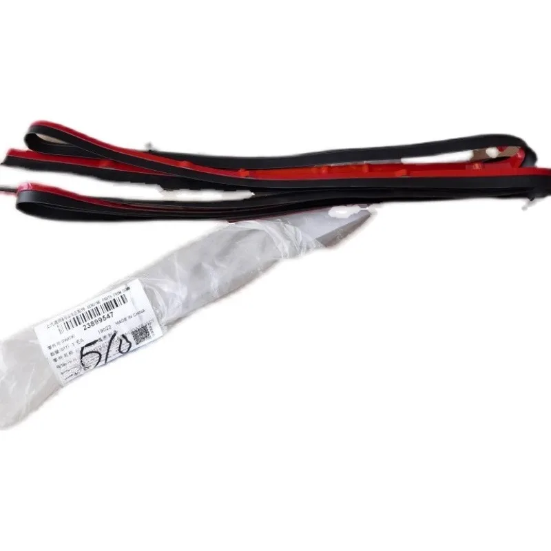 

Оригинальная уплотнительная лента для стекла задней двери, уплотнительные ленты для заднего лобового стекла 23899547 для Baojun 730 CN201