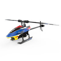 YUXIANG F120 BNF (Without Remote Controller ) 6CH 3D6G Brushless Flybarless RC Helicopter Compatible With FUTABA S-FHSS