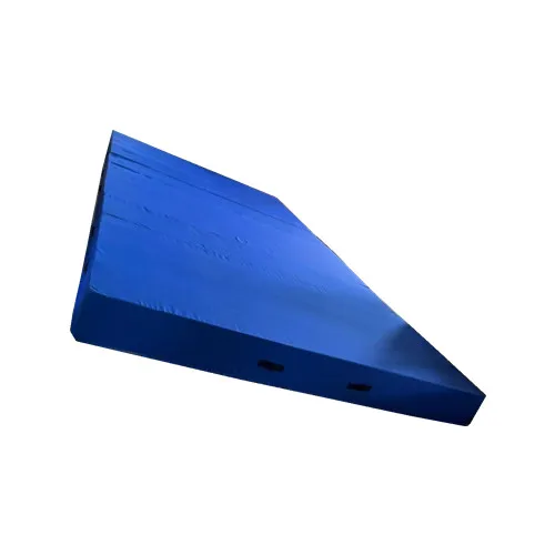 Cheap 10cm Thick Big Soft Foam PVC for Gymnastics Landing Mat with Customizable Sizespromote sales