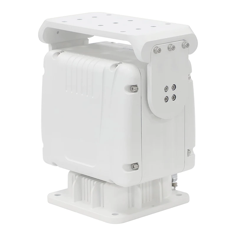 Mini Ptz Platform 5kg Pan/tilt Motorized with Max 10kg Payload Capacity
