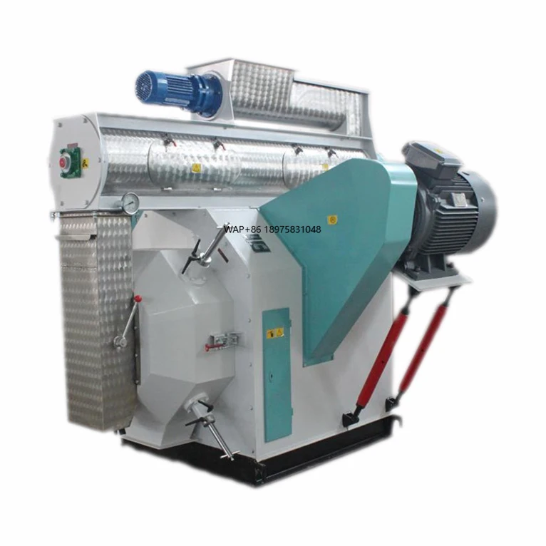 Chief Executive Approves Automatic Animal Feed Poultry Farming Equipment Livestock Chickens Pigs Sheep Cattle