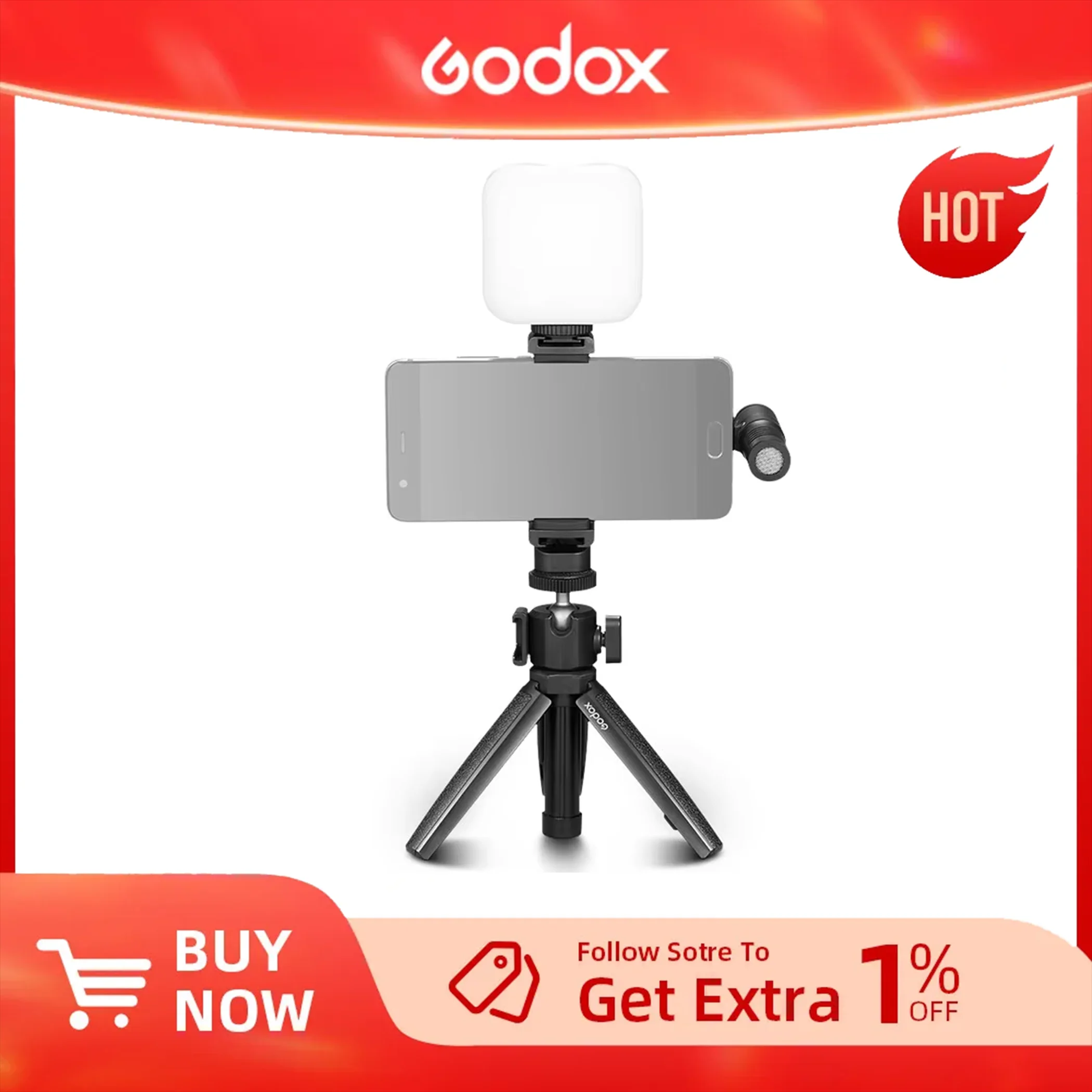 Godox VK2-UC VK2-AX… - image