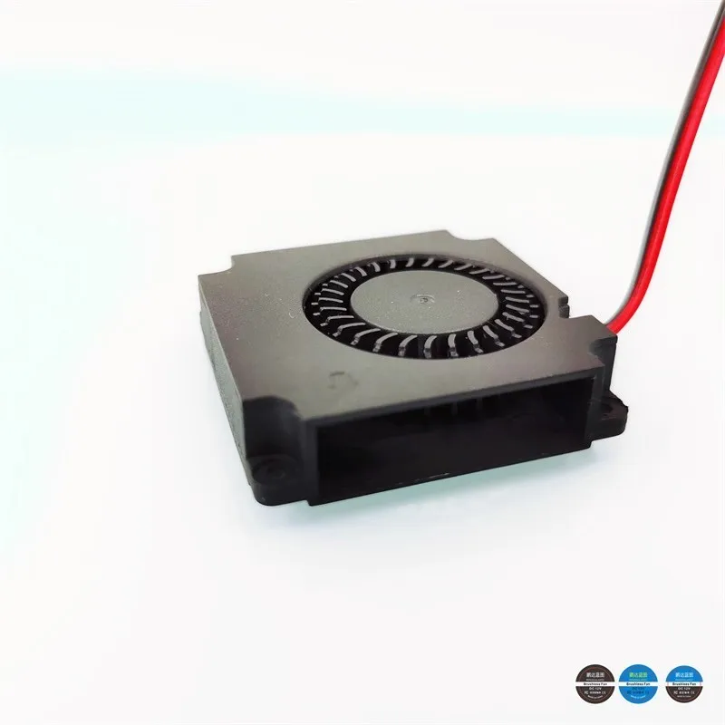 Ultra quiet 4010 4cm blower fan 5V/12V/24V 3D printer turbine micro cooling fan