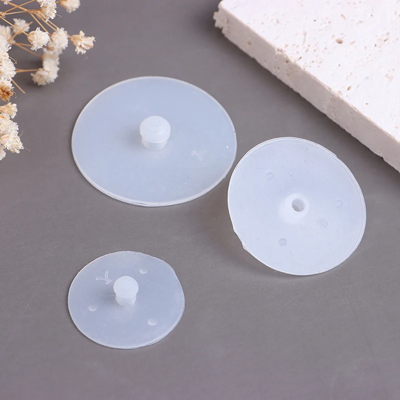 5Pcs Sealing Caps Silicone Pad Rice Cooker Exhaust Steam Valve Gasket