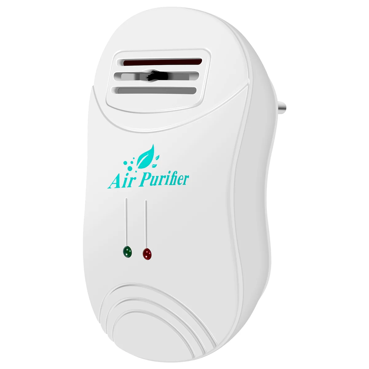 Ionizer Air Purifier For Home Negative Ion Generator Air Cleaner Remove Formaldehyde Smoke Dust Purification Home Room D