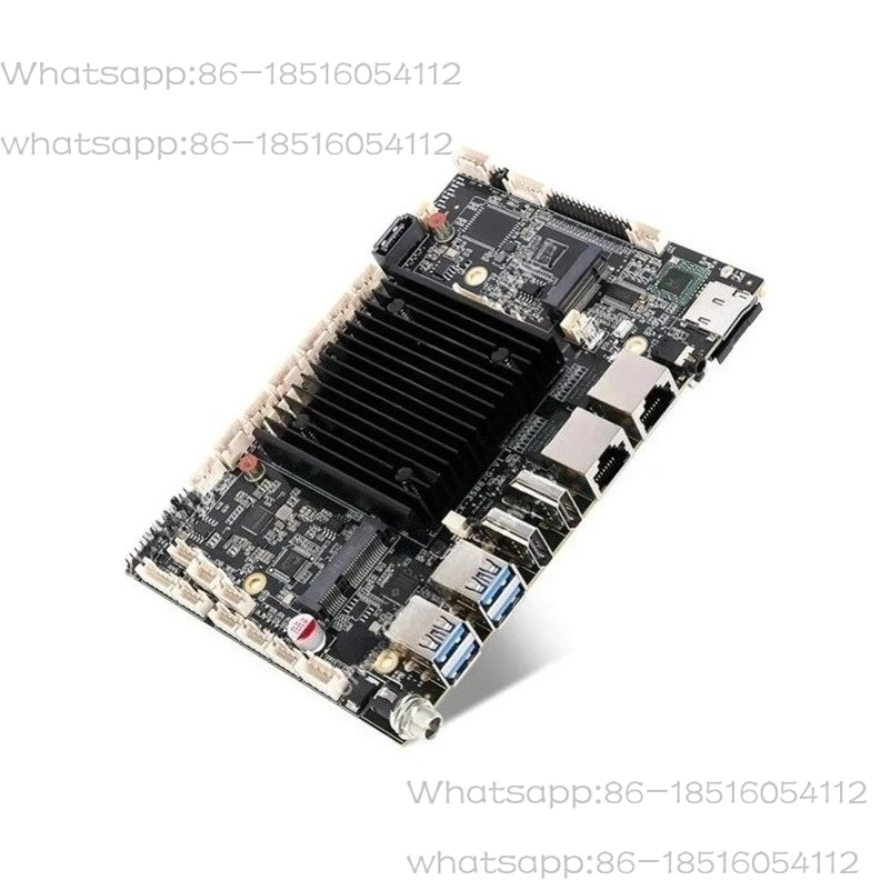 

Eight-core Industrial Boards for Digital Signage and Access Control Systems