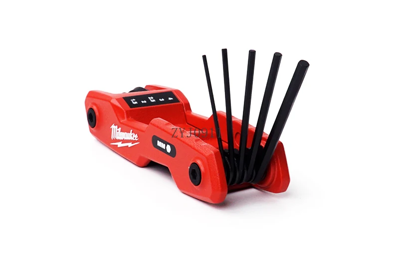 Hexagon set Bicycle tool hexagon screw set
