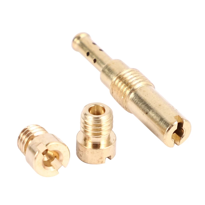 キャブレター用キャブレターセット,20個セット,スロー/パイロットジェット,pwk用,eihin oko cvk用,直送