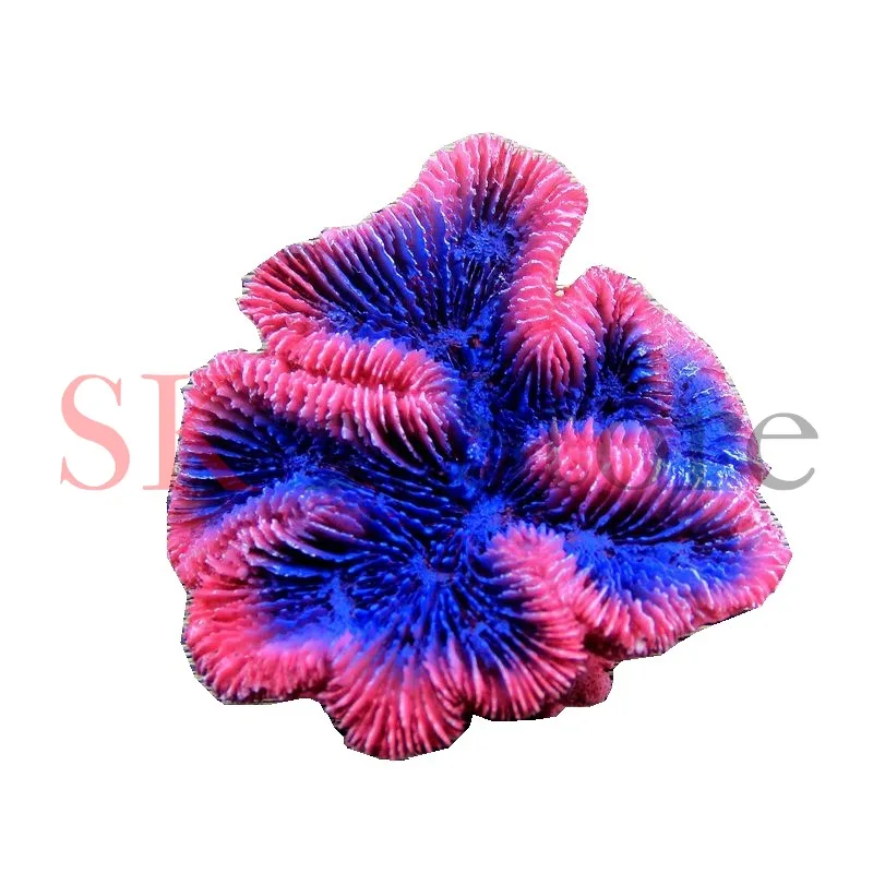 Realistic Coral Reef Aquarium Decor Artificial Coral Clusters Creative Fish Tank Ornament Aquatic Design for Home Decor