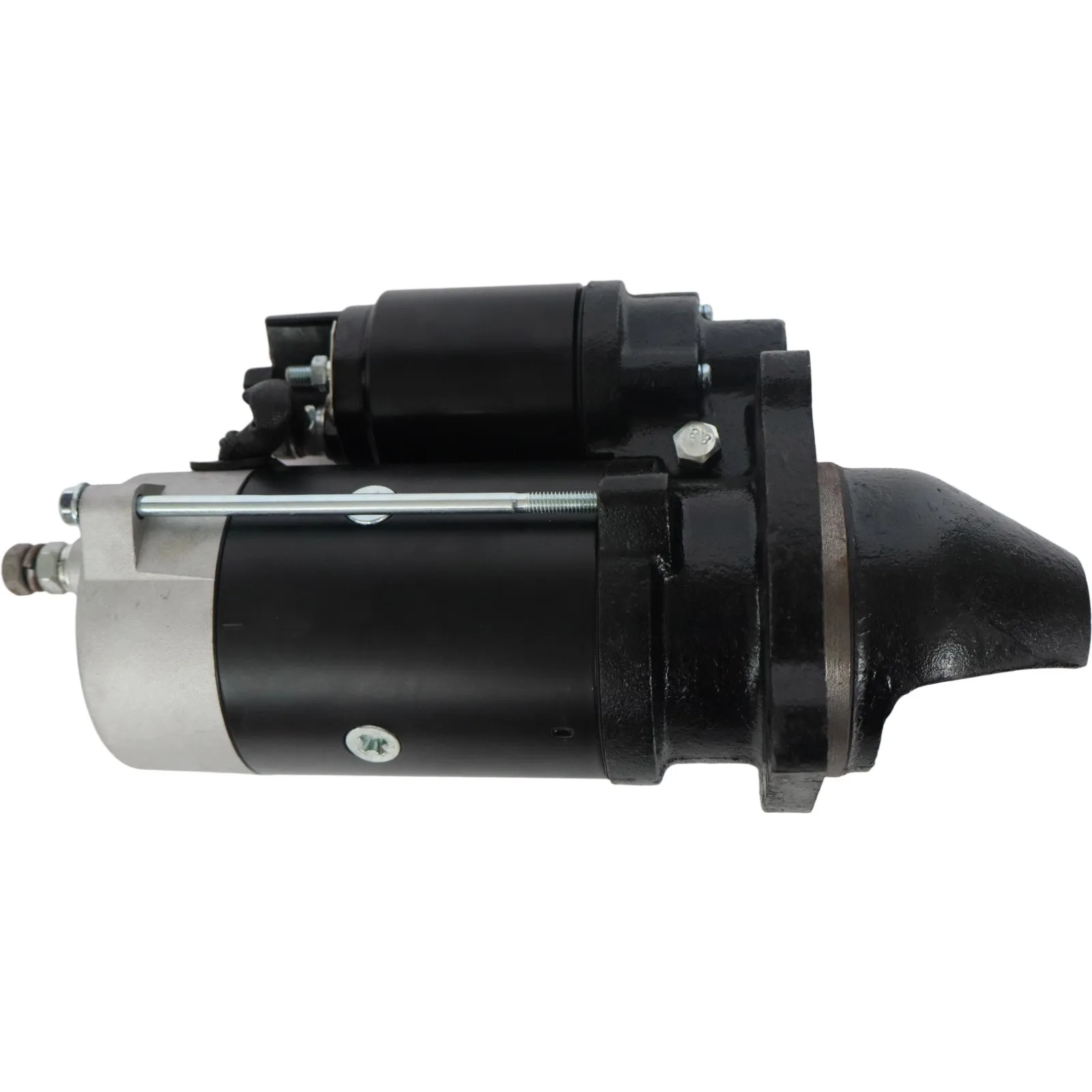12V 4.2KW 10T Starter Motor 11131896 For Bobcat Skid Steer Loaders TL360 With Perkins 1104D-44TA Engine 100HP