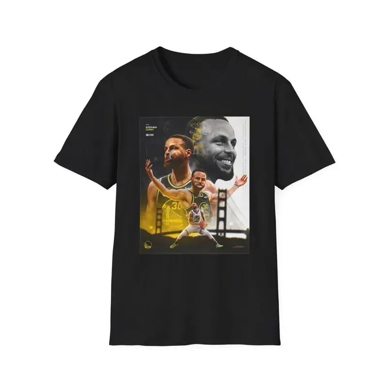 Steph Curry T Shirt
