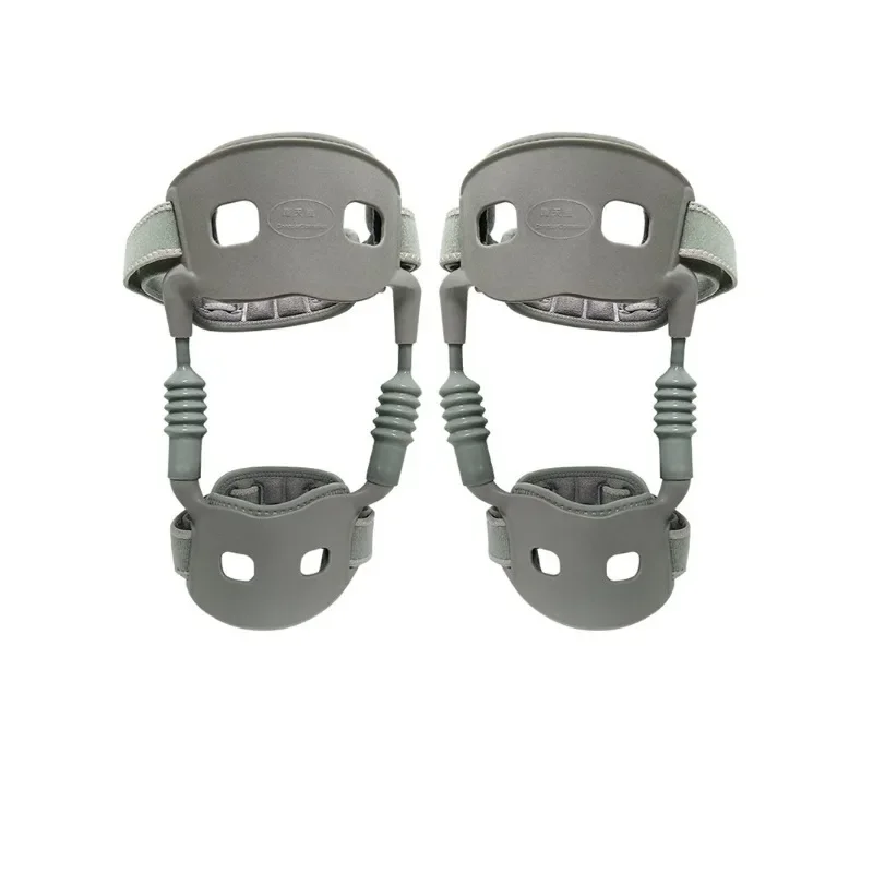 The fourth generation fixed booster, anti-drop exoskeleton walking aid walking brace