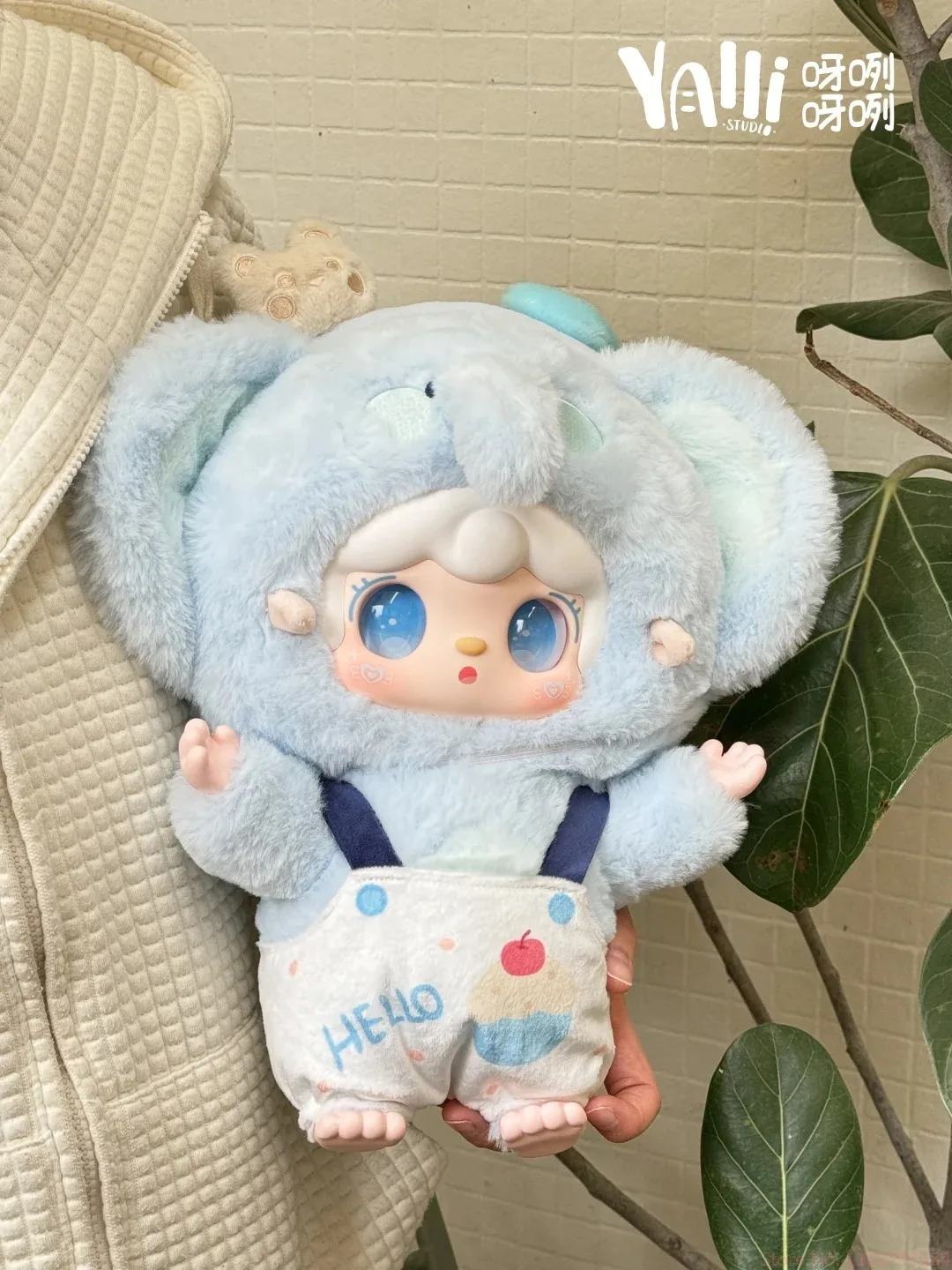 Лидер продаж, натуральная Yooki 400% милая серия Pet Dream, загадочная слепая коробка, модная игровая мультяшная кукла, кулон, каваи, украшение, подарок для девочки