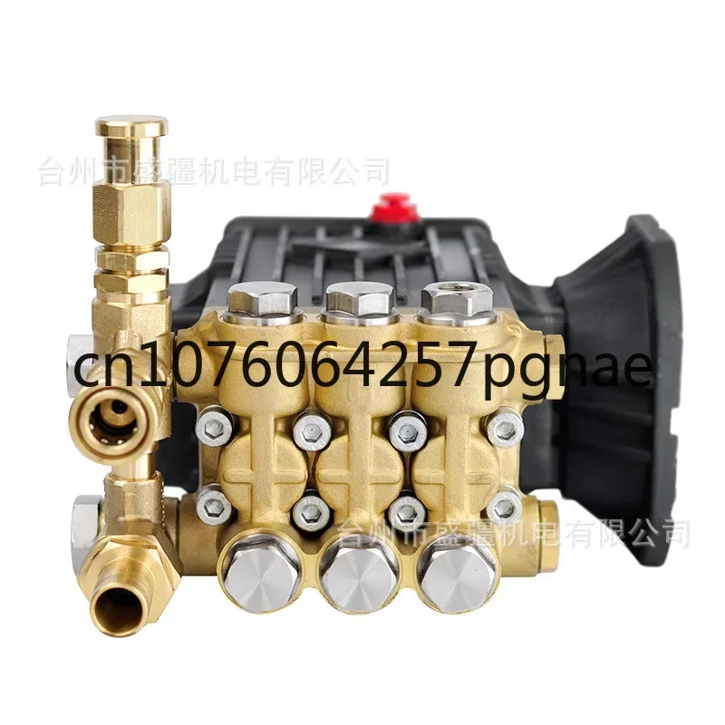 

High-Pressure Piston Pump Cleaning Pump Ceramic High Pressure Pump Cotton Knitted Baby T-shirt Sanitation Dust Suppression