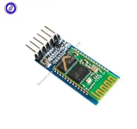 HC05 HC-05 master-slave 6pin JY-MCU anti-reverse, integrated For Bluetooth serial pass-through module, wireless serial