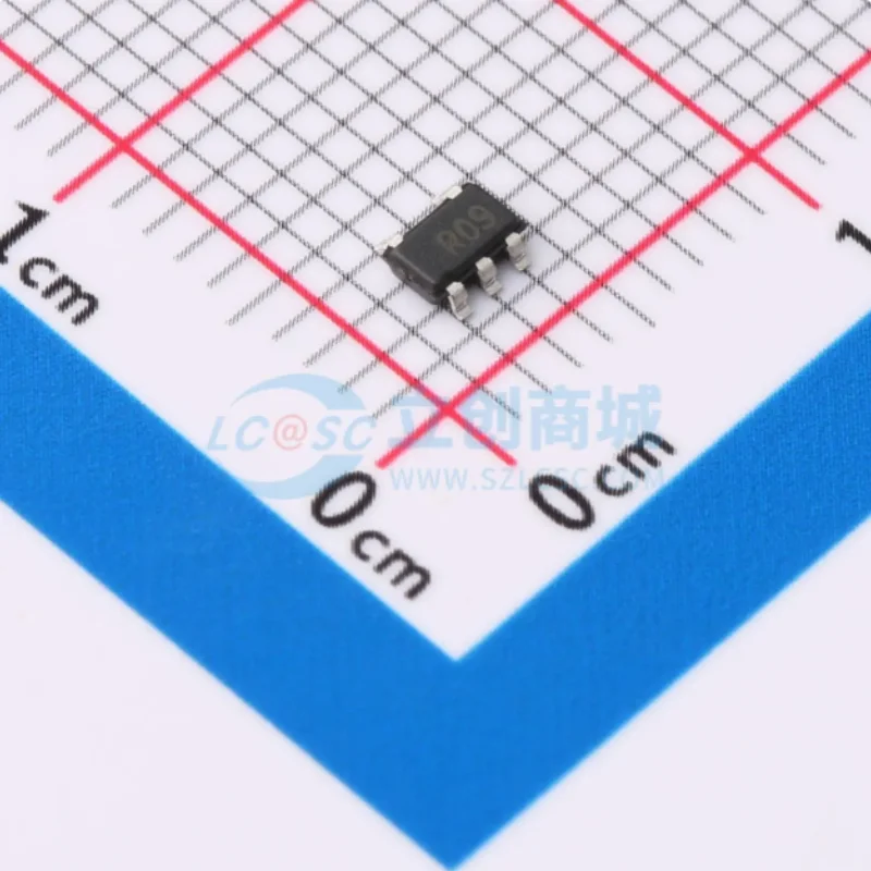 ADR366BUJZ-REEL7 TSOT-23-5 Voltage Reference Chip Brand New Original