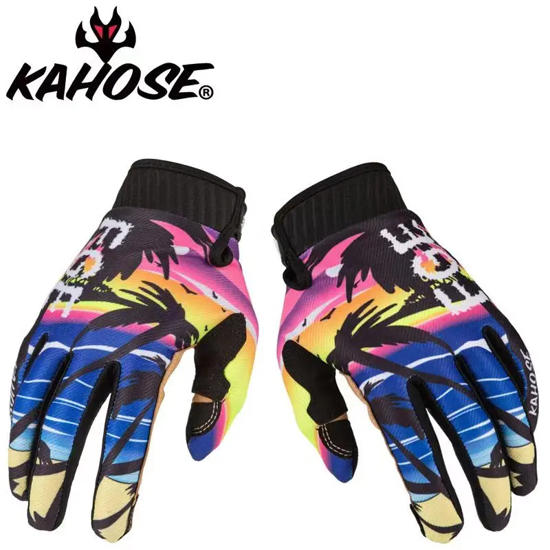 Motocross MX Off-road Cycling Racing Glove Bike DH MX MTB Drit Bicycle Guante Motorcycle Moto Sports Gloves