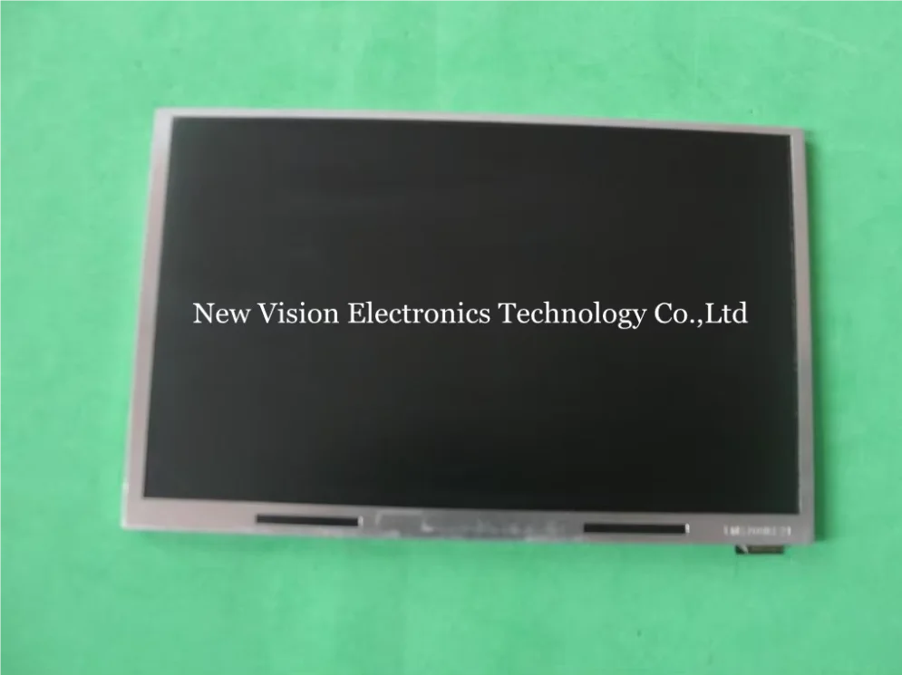 LMS700KF21 LMS700KF21-002 LMS700KF23-006 LMS700KF23-003 LMS700KF23-002 شاشة LCD أصلية 7 بوصة للمعدات الصناعية