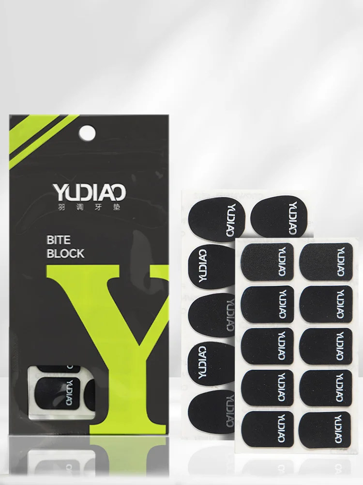 

10-Piece Set of Saxophone Metal Mouthpiece Pads, Clarinet Pads, Oboe Pads, Bakelite Mouthpiece Pads, Mouthpiece Accessories