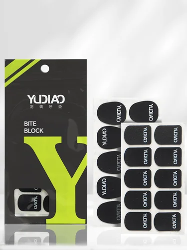 Juego de 10 piezas de almohadillas para boquilla de Metal para saxofón, almohadillas para clarinete, almohadillas para oboe, almohadillas para boquilla de baquelita, accesorios para boquilla