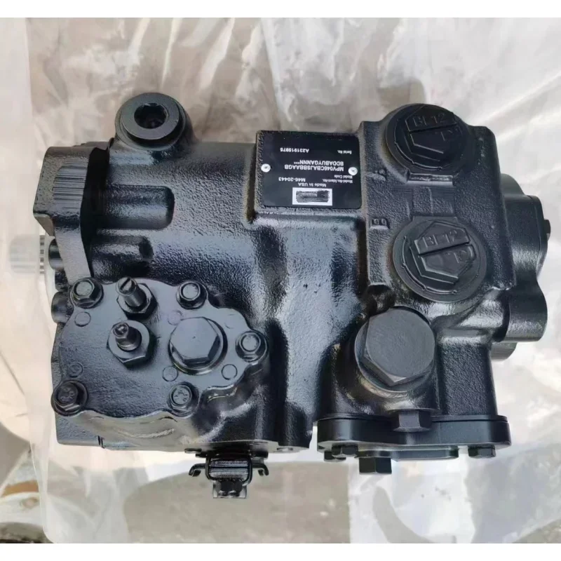 Hydraulic Pump MPV046 Series Piston Pump MPV046CBAJSBBAAGB BDDABUYGANNN MPV046CBBHSAABCVA BFFDBATTANNN 3