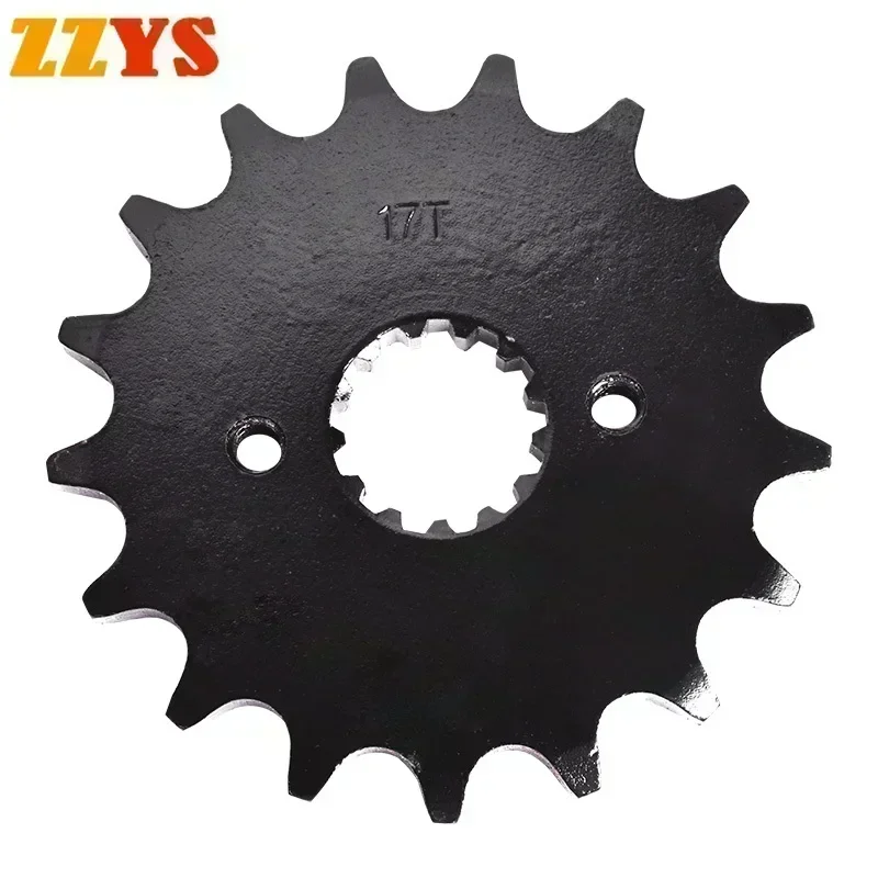 530 17T Tooth Front Sprocket Gear Star Cam Pinion Freewheel For Suzuki GSX-R1100 GSXR1100 GSX-R1100W GSXR1100W GSXR GSX-R 1100