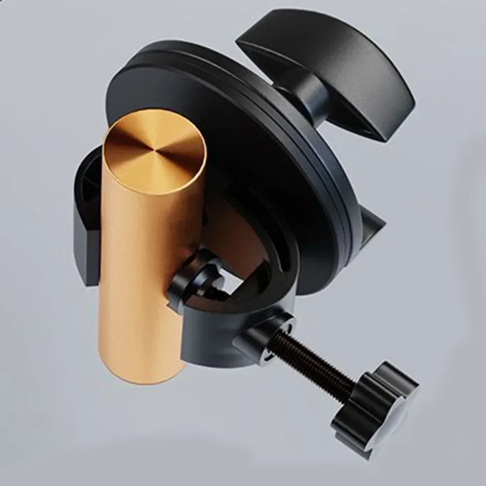 Abrazadera de soporte de Clip para cabeza de guitarra, soporte para micrófono de música, soporte para música, abrazadera, accesorios para micrófono
