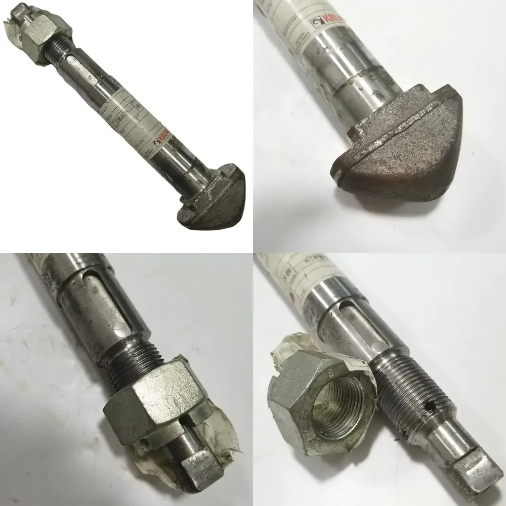 

2026 Hot Item For KALMAR DCE 80-100/45E 731 Spreader Twist Lock T5616710/923855.0680 and Spreader Nut 50711390