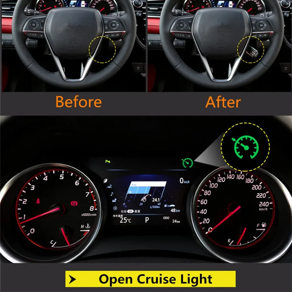 1 комплект переключатель круиз-контроля на рулевом колесе для Toyota RAV4 2009-2013 Corolla ZRE15 * 2010-2013 Фото №6