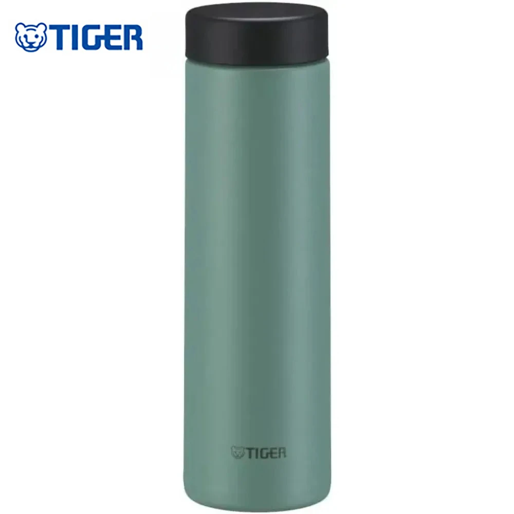 TIGER MMZ-W050 500ml Stainless Steel Thermos Bottle Dream Gravity Series Screw Cap Leakproof Portable Insulated Water Cup