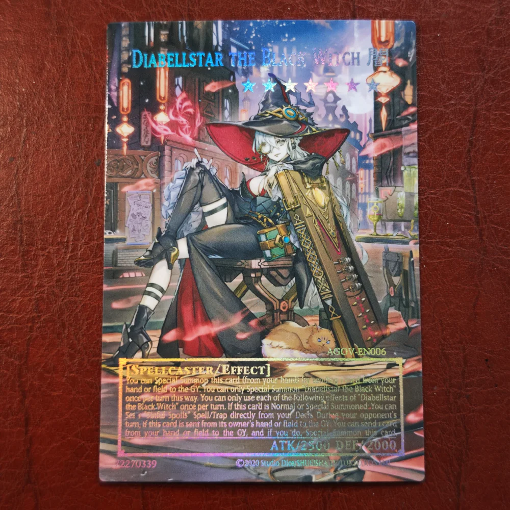 yugioh full card art Dark Magician (Alt. Art) - 8 cards set main image 1