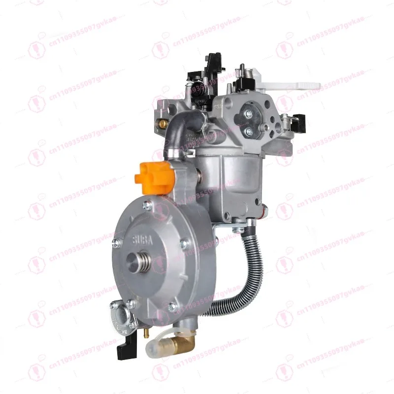 

High Quality P21A-LPG NG Carburetor for 177F GX270 9HP Engine 3-Way Gas Water Pump Dual Fuel LPG NG Conversion Kit