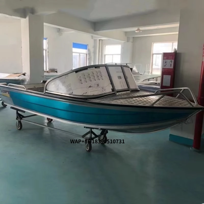 14 Feet Deep V Bott…