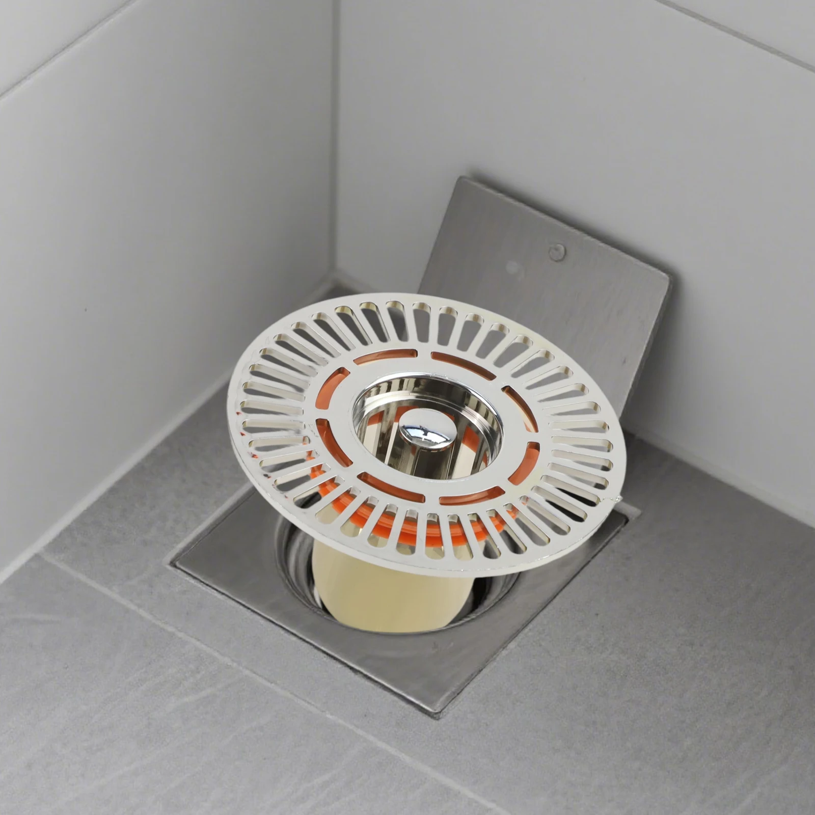

Bathroom Essentials Bathroom Deodorizing Easy Maintenance Bathroom Drain Filter Protector As Shown Easy Installation