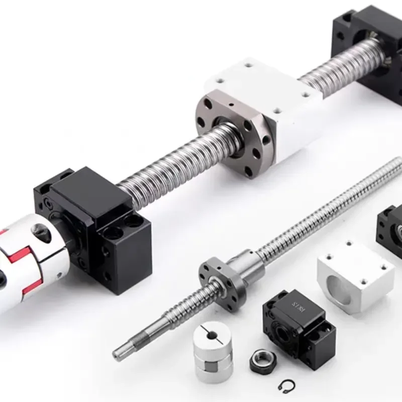 

Precision Eteel Linear Motion CNC Elide Table Hand Crank Rolling EEU/EEE/EEA Module Bearing New Condition Ball Ecrew Nut Block