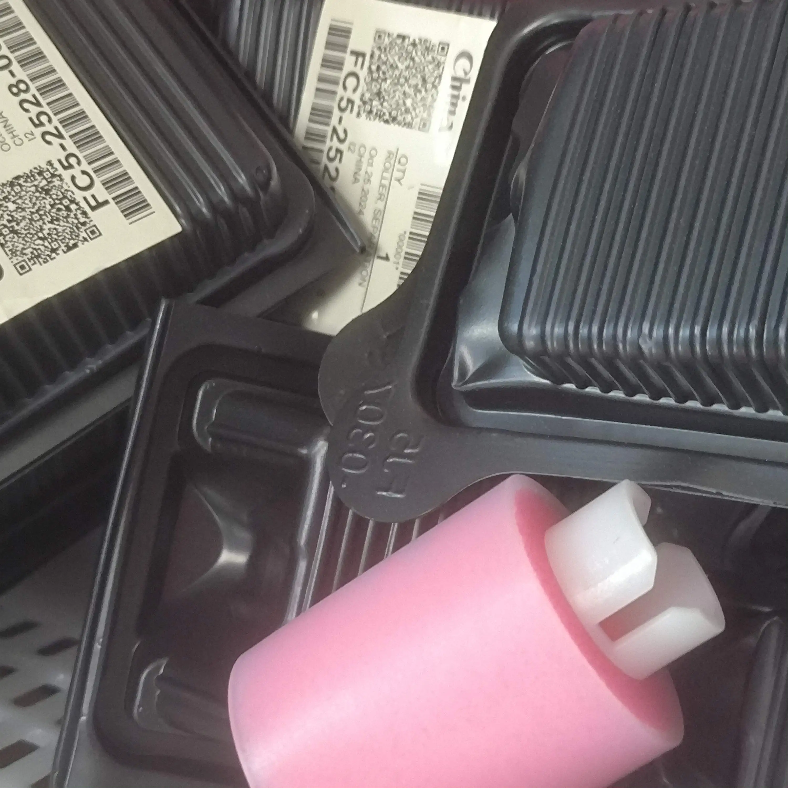 

20 шт. разделительный ролик с длительным сроком службы FC5-2528-000 для использования в Canon ADV6055 6065 6075 6255 6265 6275 8105 8095 8085 8205 8295 8505