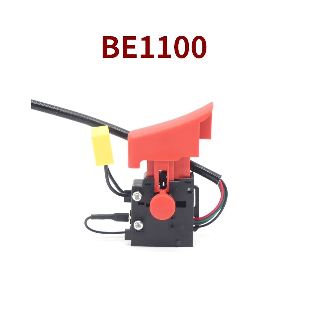 

Аксессуары для сварочной горелки для Metabo BE1100 BE 1100, сменные аксессуары для переключателя управления скоростью сковороды