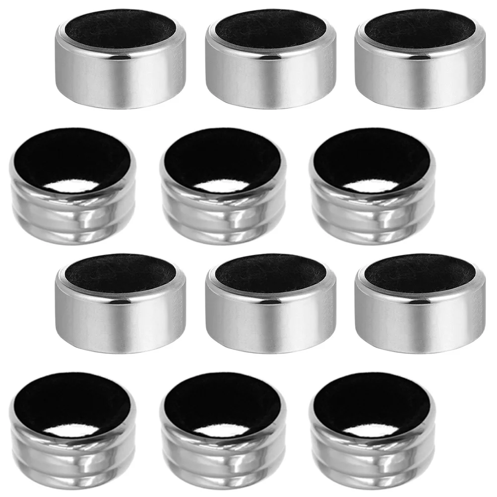 

12 Pcs Anti-pour Ring Bottle Collar Drip Bottles Rings Leakproof