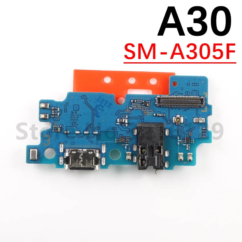 NEW USB Charging Port Dock Board Connector Main Motherboard Flex Cable For Samsung Galaxy A70 A60 A50 A40 A30 A20 A10