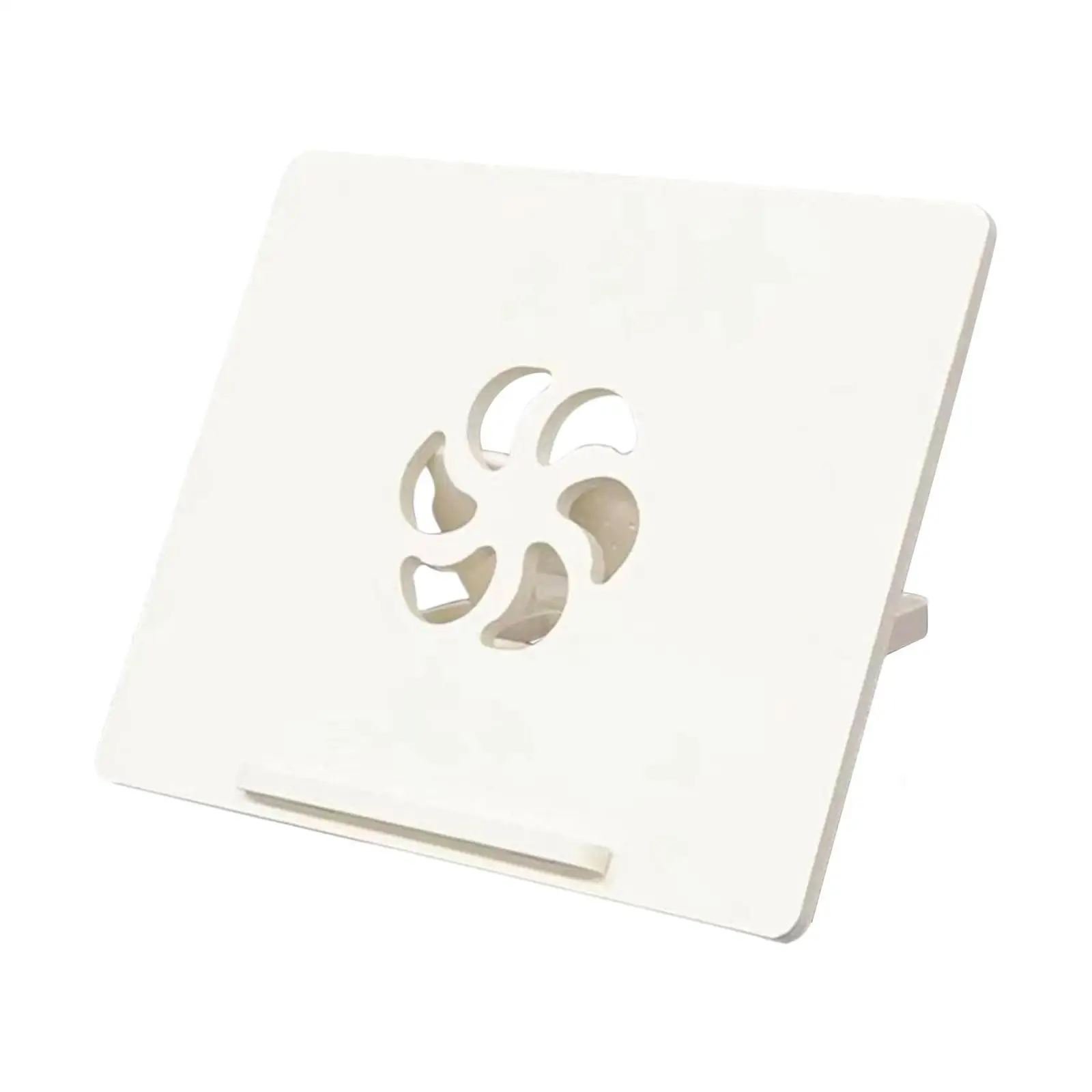 خشبية محمول الناهض الوقوف للمكتب ، حامل كتب ، قوس التبريد ، مكتب والاستخدام المنزلي ، وسهلة القراءة