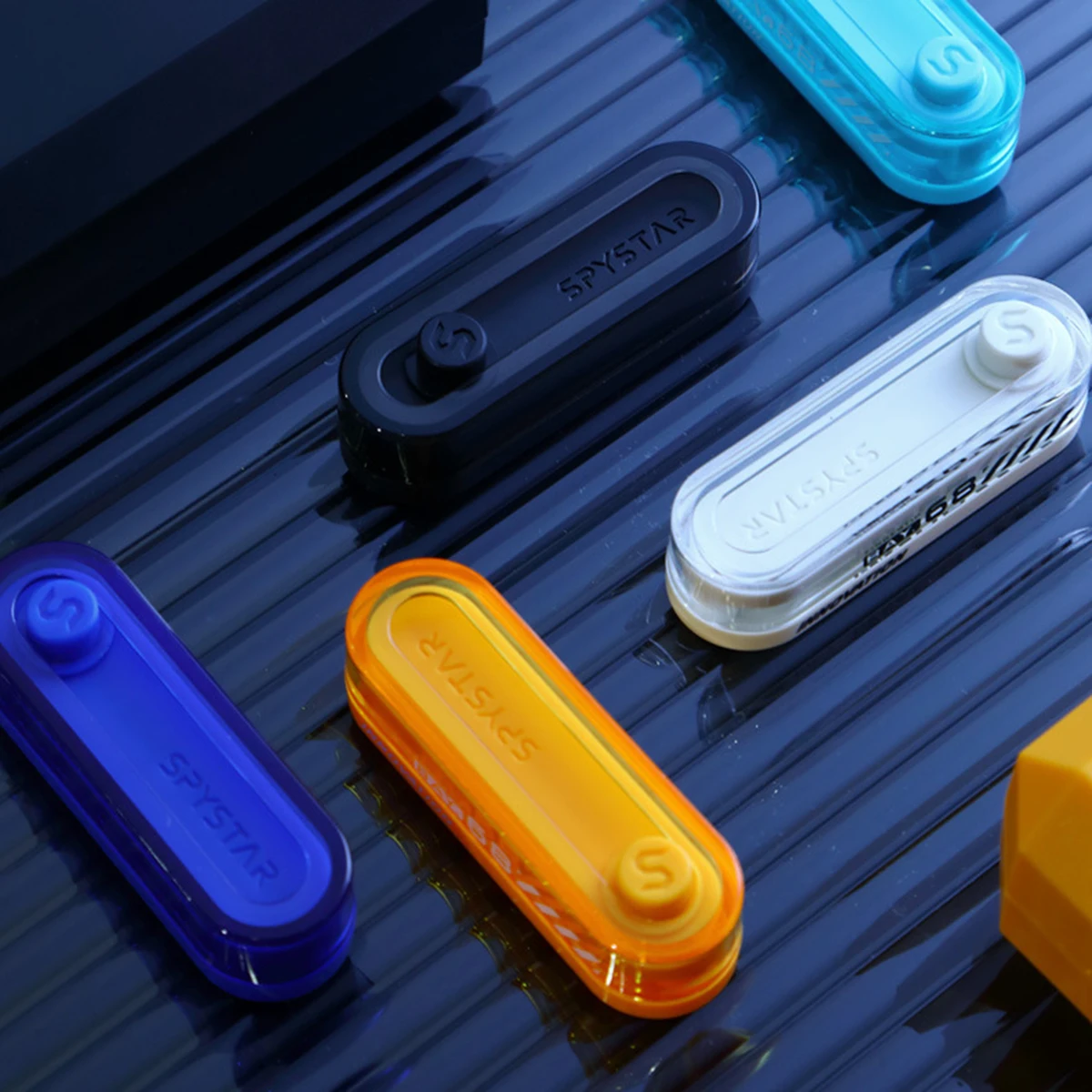 PC Machinery Slider Fidget Deep -fried Dough Sticks Hand Spinner Fidget ADHD Anxiety Stress Relief Toy Magnetic Fidget For Adult