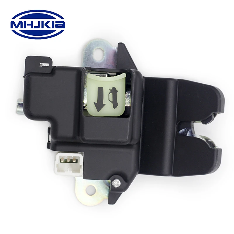 

812301W010 Power Rear Trunk Door Lid Lock Latch Actuator Motor Tailgate Liftgate Boot Hatch Catch For Kia Rio Pride 81230-1W010