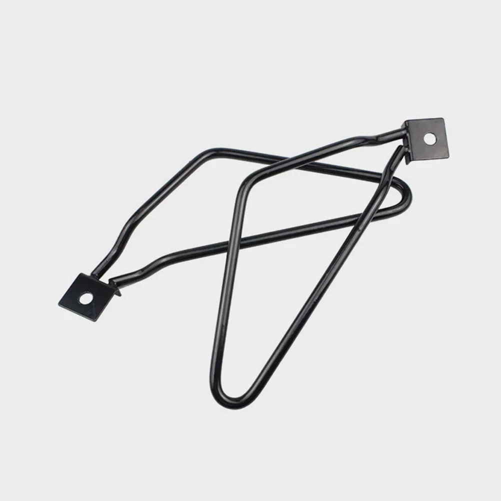 

1 Pair Motorcycle Saddlebag Mount Bracket Durable Box Brackets Long Term Use Storage Enhancement Motorcycle