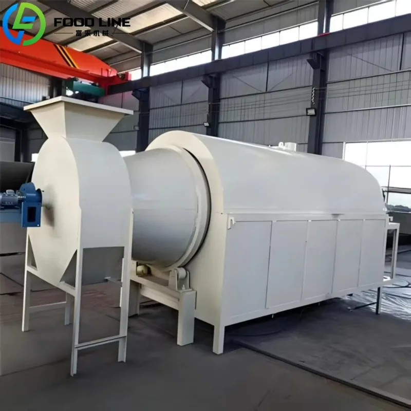 Durable Small Multi-function Dryer for Grain Cereal Sesame Peanut Chestnut Alfalfa Dryer