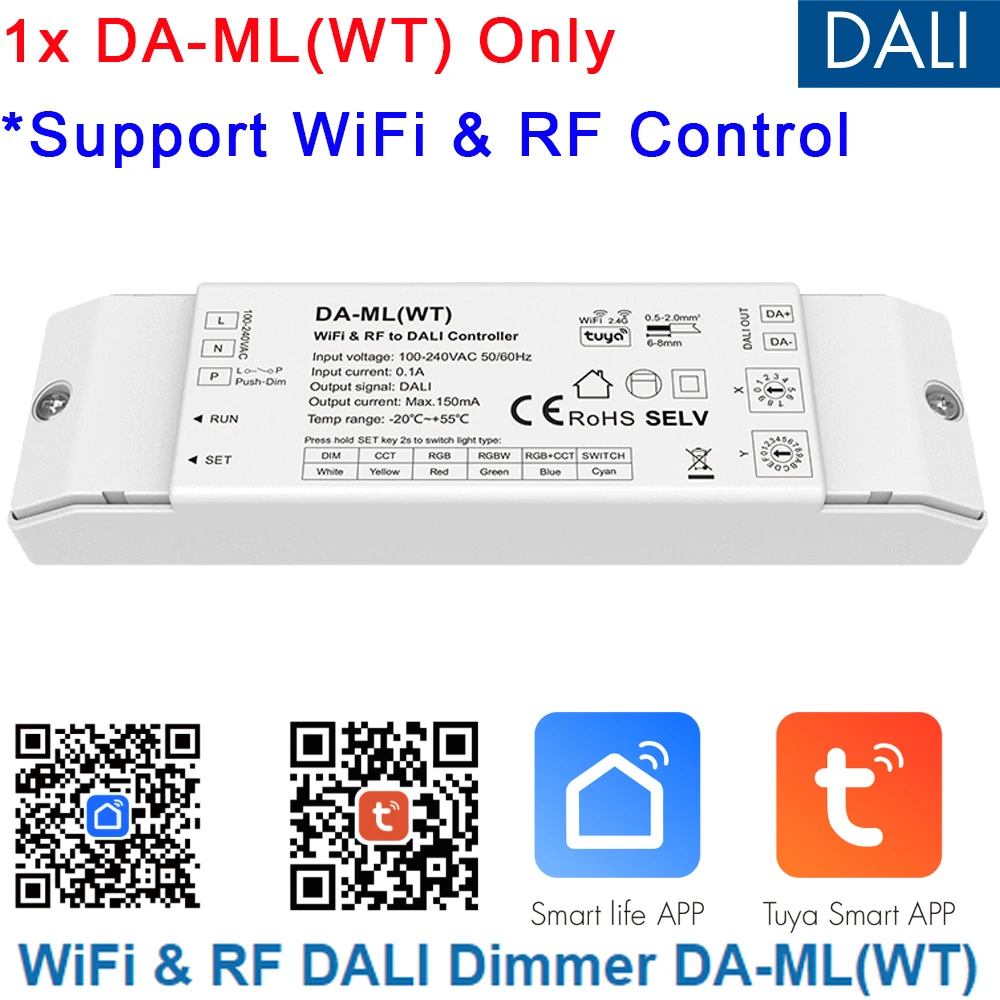 Variant: DA-ML(WT) Only