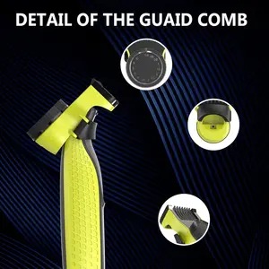 أفضل 6 أمشاط من Philips Oneblade - رقم 4