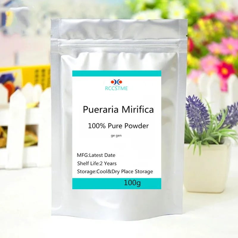 100% Pueraria Mirifica Anti Wrinkle Anti-aging | Factory Direct Sale