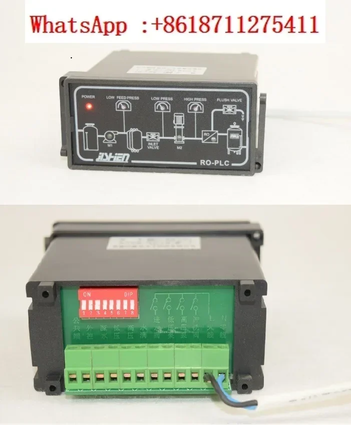 

Контроллер обратного осмоса ROS-2015 Контроллер ПЛК RO-PLC